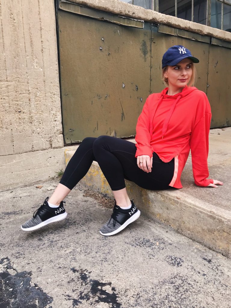 Affordable Athleisure from Walmart