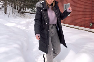 Winter Stylish Outfit