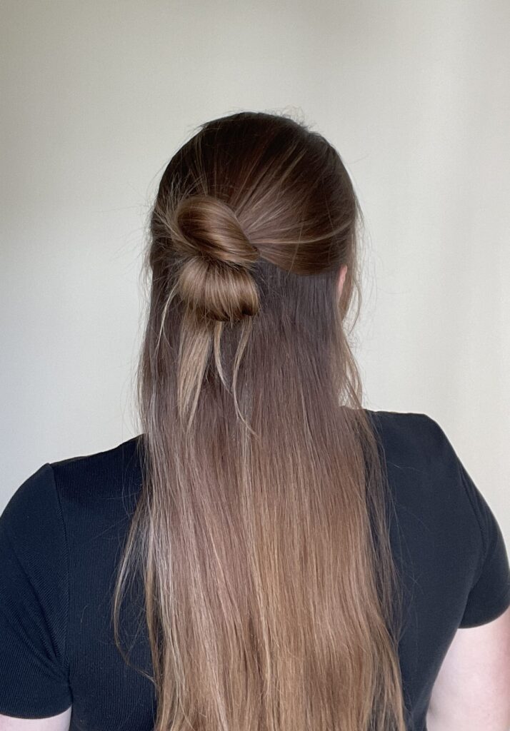 Easy back to school hairstyles